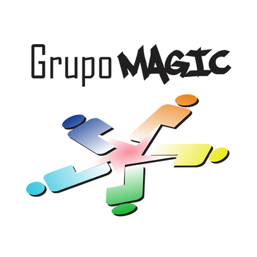Logo Grupo Magic